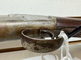 Used G. Henry Single Shot 12 Gauge 25" bbl fair condition Made at Bolton Gun Works - 15 of 25