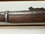 Used British Enfield W.36" bbl 13" bayonet .577 cal fair condition - 9 of 25