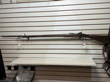 Used British Enfield W.36" bbl 13" bayonet .577 cal fair condition - 1 of 25