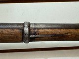 Used British Enfield W.36" bbl 13" bayonet .577 cal fair condition - 24 of 25
