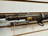 Used British Enfield W.36" bbl 13" bayonet .577 cal fair condition - 11 of 25
