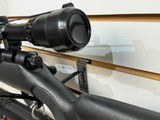 Used Knight D.I.S.C. Rifle 22" bbl Sportview scope 100 discs lots of accessories good condition rare - 13 of 21