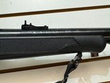 Used Knight D.I.S.C. Rifle 22" bbl Sportview scope 100 discs lots of accessories good condition rare - 20 of 21