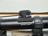Used Knight D.I.S.C. Rifle 22" bbl Sportview scope 100 discs lots of accessories good condition rare - 9 of 21