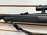 Used Knight D.I.S.C. Rifle 22" bbl Sportview scope 100 discs lots of accessories good condition rare - 11 of 21