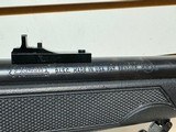 Used Knight D.I.S.C. Rifle 22" bbl Sportview scope 100 discs lots of accessories good condition rare - 19 of 21