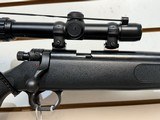 Used Knight D.I.S.C. Rifle 22" bbl Sportview scope 100 discs lots of accessories good condition rare - 17 of 21
