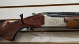 New Browning Miller 425 Sporting Left Hand 12 Gauge 32" ported barrels 4 chokes lock manual new 2023 Inventory - 11 of 19