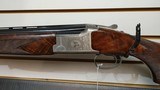 New Browning Miller 425 Sporting Left Hand 12 Gauge 32" ported barrels 4 chokes lock manual new 2023 Inventory - 2 of 19