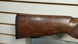 New Browning Miller 425 Sporting Left Hand 12 Gauge 32" ported barrels 4 chokes lock manual new 2023 Inventory - 11 of 22