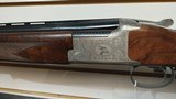 New Browning Miller 425 Sporting Left Hand 12 Gauge 32" ported barrels 4 chokes lock manual new 2023 Inventory - 7 of 22