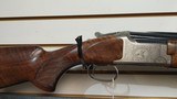 New Browning Miller 425 Sporting Left Hand 12 Gauge 32" ported barrels 4 chokes lock manual new 2023 Inventory - 13 of 22