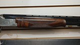 New Browning Miller 425 Sporting Left Hand 12 Gauge 32" ported barrels 4 chokes lock manual new 2023 Inventory - 15 of 22