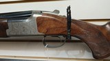 New Browning Miller 425 Sporting Left Hand 12 Gauge 32" ported barrels 4 chokes lock manual new 2023 Inventory - 6 of 22