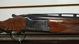 New Browing Citori CX Sport 12 Gauge 32" bbl 3 chokes tools manuals luggage case new condition - 18 of 19