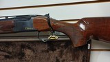 New Browing Citori CX Sport 12 Gauge 32" bbl 3 chokes tools manuals luggage case new condition - 3 of 19