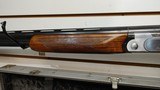 Used Beretta 680 12 Gauge 28" bbl fixed choke SKT SKT with Briley Tubes 20/28/410 luggage case good condition - 5 of 24