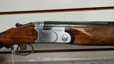 Used Beretta 680 12 Gauge 28" bbl fixed choke SKT SKT with Briley Tubes 20/28/410 luggage case good condition - 16 of 24