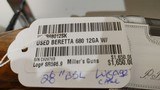 Used Beretta 680 12 Gauge 28" bbl fixed choke SKT SKT with Briley Tubes 20/28/410 luggage case good condition - 24 of 24
