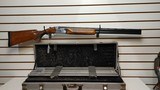 Used Beretta 680 12 Gauge 28" bbl fixed choke SKT SKT with Briley Tubes 20/28/410 luggage case good condition - 11 of 24