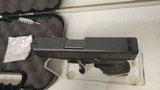 Used Glock Model 30 45ACP 3 1/2" bbl 3 10 rnd mags hard case good condition - 10 of 17