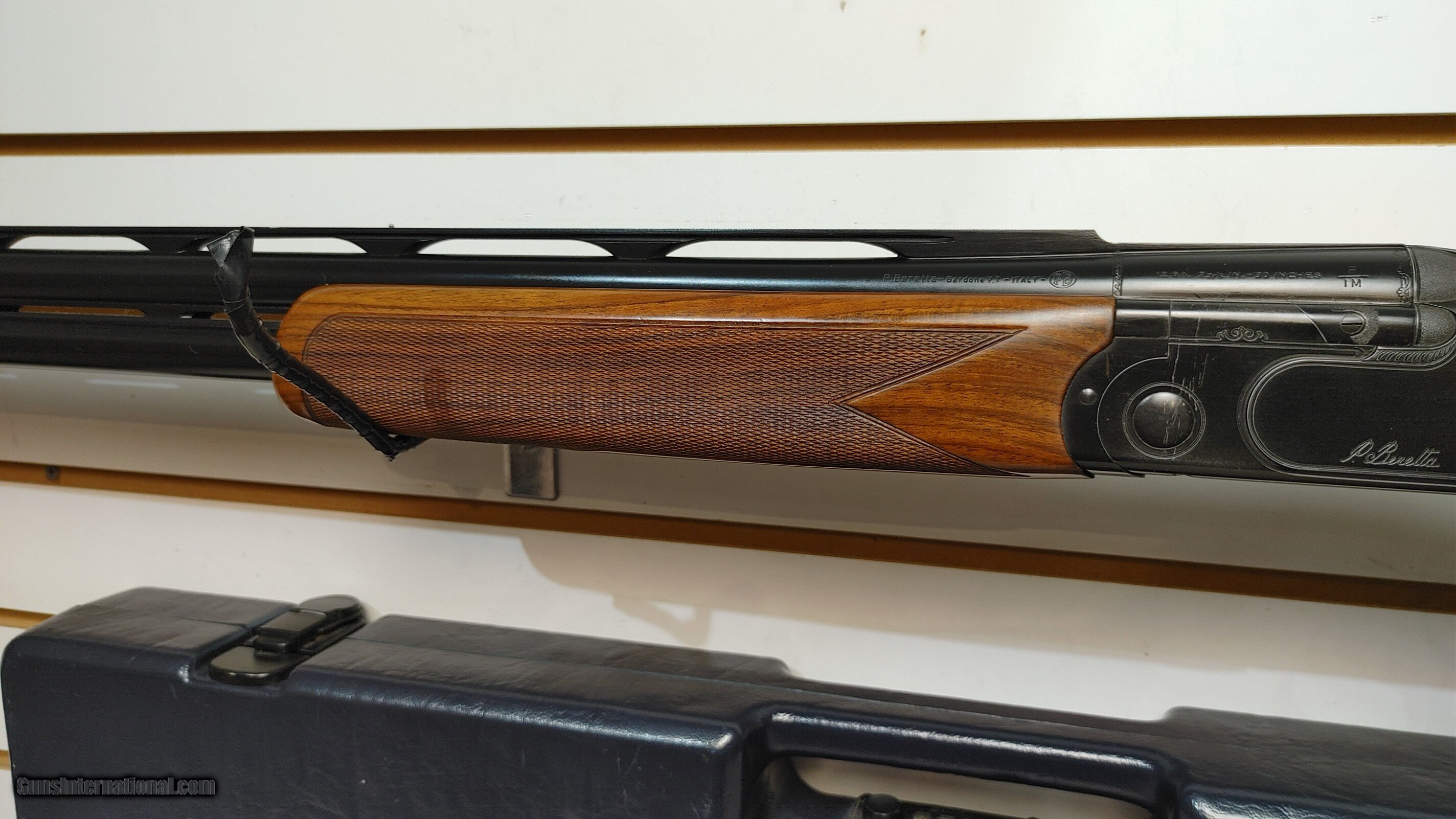 Used Beretta 682X 12 gauge 30