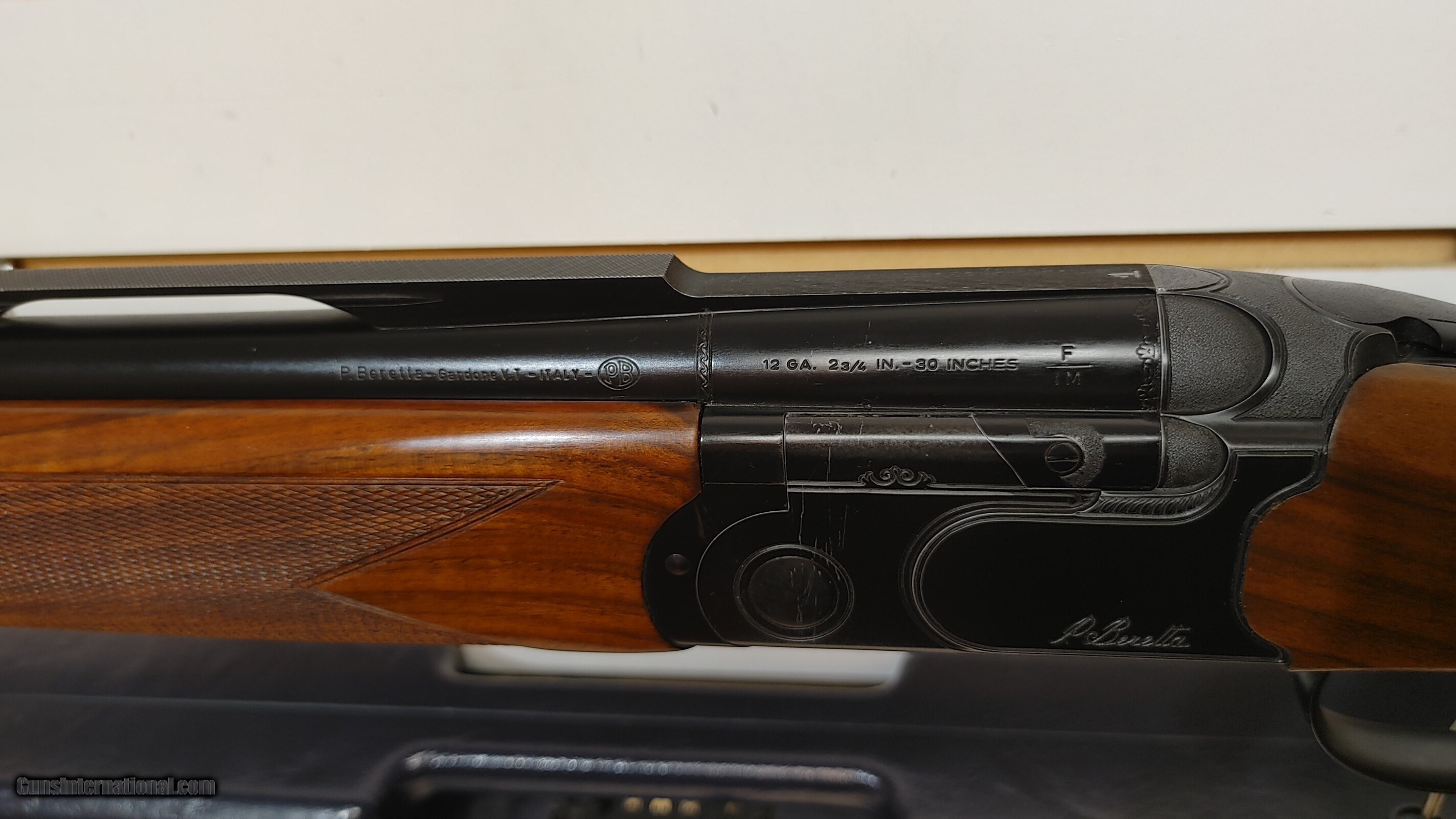 Used Beretta 682X 12 gauge 30