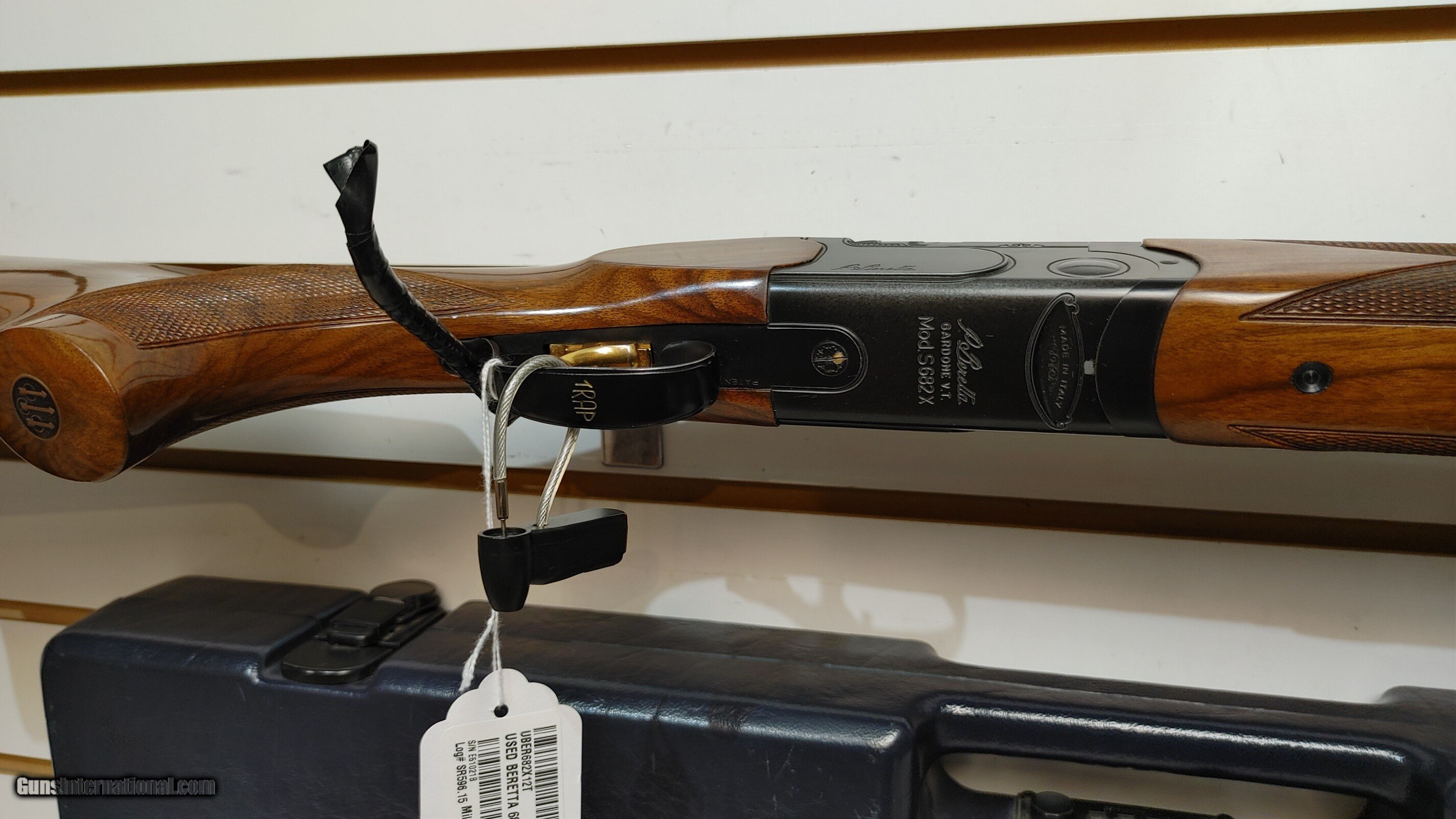 Used Beretta 682X 12 gauge 30