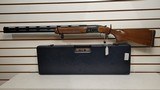 Used Beretta 682X 12 gauge 30" bbl fixed choke Full / IM luggage case good condition - 1 of 21