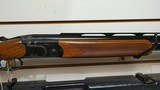 Used Beretta 682X 12 gauge 30" bbl fixed choke Full / IM luggage case good condition - 15 of 21