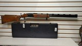 Used Beretta 682X 12 gauge 30" bbl fixed choke Full / IM luggage case good condition - 11 of 21