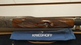 Used Krieghoff K-80 12 Gauge 34