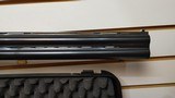 Used Franchi Alcione T 12 Gauge 26" bbl 2 removable chokes 1 skeet 1 mod lug case wrench good condition - 15 of 20