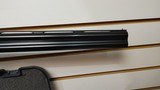 Used Beretta 686 onyx 28 gauge 28" 3 removabale chokes wrench lugagge case good condition - 18 of 22