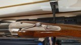 Used Beretta 686 onyx 28 gauge 28" 3 removabale chokes wrench lugagge case good condition - 9 of 22