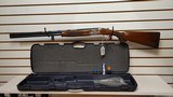 Used Beretta 686 onyx 28 gauge 28" 3 removabale chokes wrench lugagge case good condition - 2 of 22