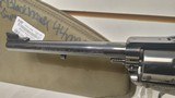 Used Ruger Super Blackhawk
7 1/2" bbl
44 magnum softcase very good condition - 4 of 22