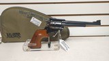 Used Ruger Super Blackhawk
7 1/2" bbl
44 magnum softcase very good condition - 11 of 22