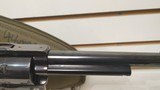 Used Ruger Super Blackhawk
7 1/2" bbl
44 magnum softcase very good condition - 17 of 22