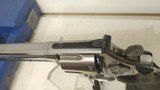 used S+W 686 357 DA 6SS 6RD AS in original hardcase good condition - 10 of 23