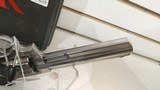 New Ruger GP100 357 Magnum6" bbl SS new in hard case - 21 of 23
