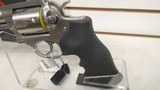 New Ruger GP100 357 Magnum6" bbl SS new in hard case - 6 of 23