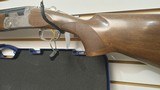 New Beretta 686 Silver Pigeon Sport 12 Gauge 30" bbl luggage case chokes tools new in box - 6 of 24