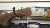 New Beretta 686 Silver Pigeon Sport 12 Gauge 30" bbl luggage case chokes tools new in box - 14 of 24