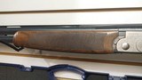 New Beretta 686 Silver Pigeon Sport 12 Gauge 30" bbl luggage case chokes tools new in box - 3 of 24