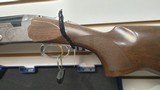 New Beretta 686 Silver Pigeon Sport 12 Gauge 30" bbl luggage case chokes tools new in box - 8 of 24