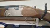 New Beretta 686 Silver Pigeon Sport 12 Gauge 30" bbl luggage case chokes tools new in box - 9 of 24