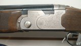 New Beretta 686 Silver Pigeon Sport 12 Gauge 30" bbl luggage case chokes tools new in box - 2 of 24
