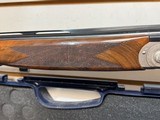 Used Beretta 686 Silver 20 gauge 28