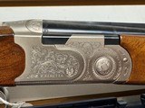 Used Beretta 686 Silver 20 gauge 28